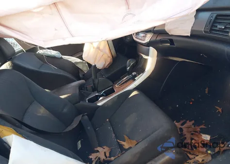 2015 Honda Accord Lx from USA, damaged, VIN 1HGCR2F32FA215321